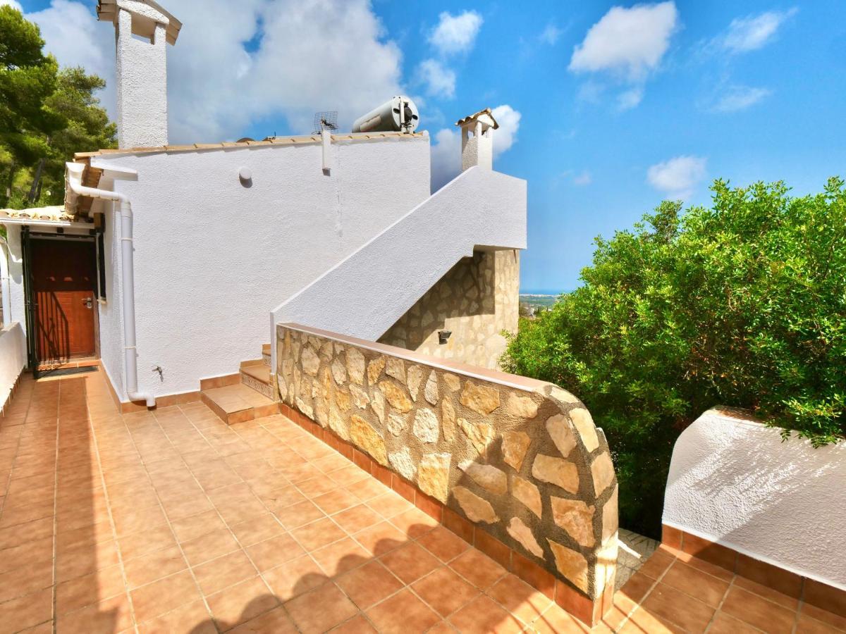 Villa Familia Denia Kültér fotó