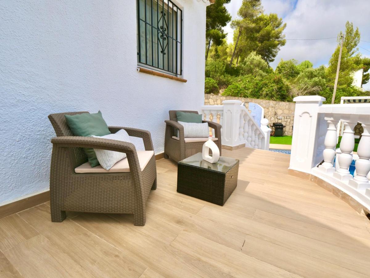 Villa Familia Denia Kültér fotó