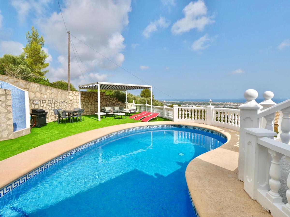 Villa Familia Denia Kültér fotó