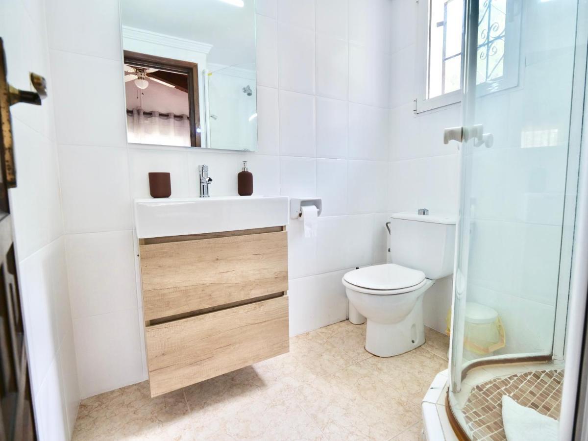 Villa Familia Denia Kültér fotó