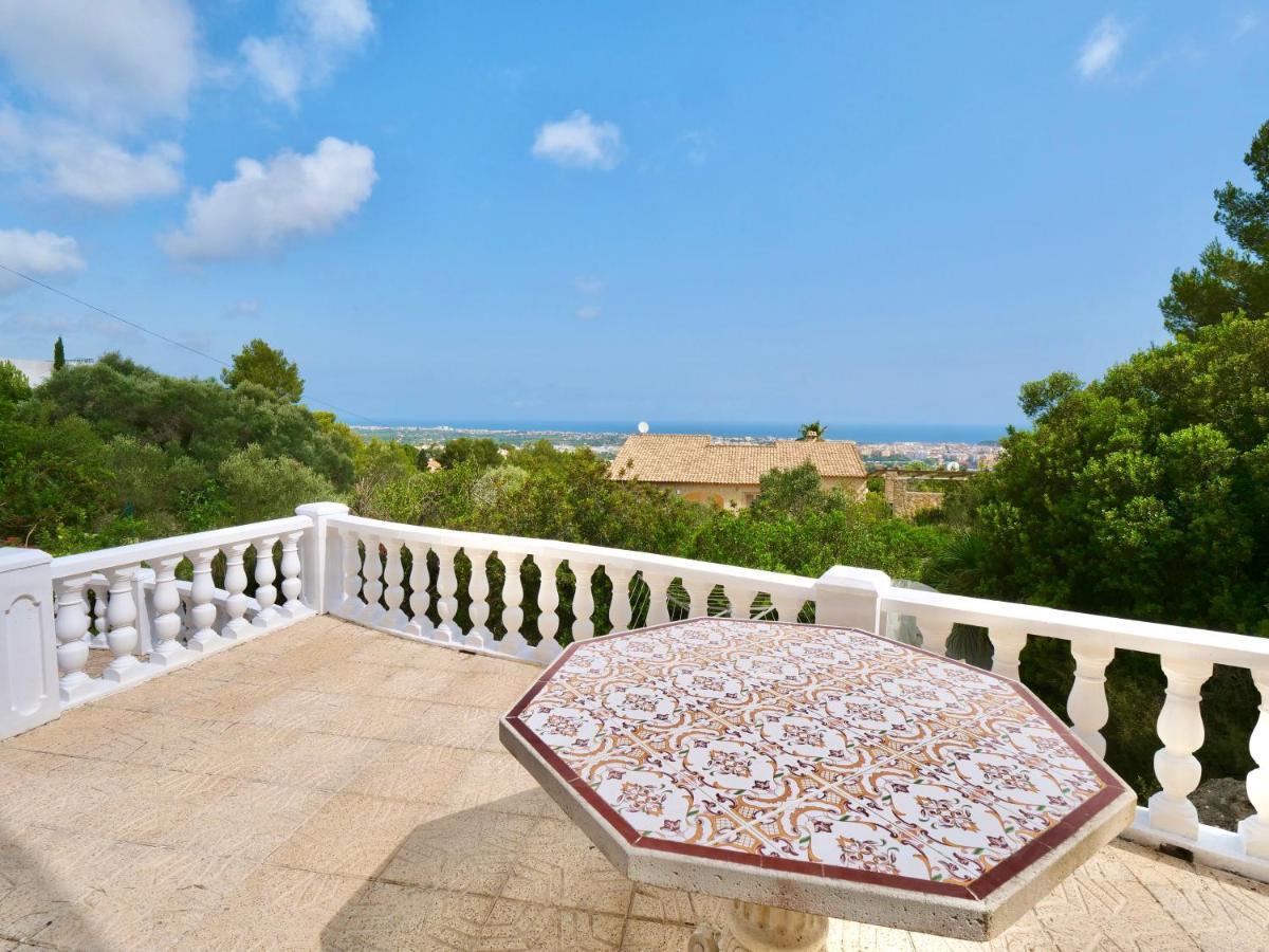 Villa Familia Denia Kültér fotó