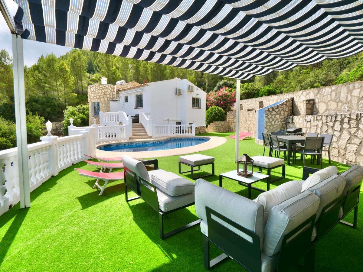 Villa Familia Denia Kültér fotó