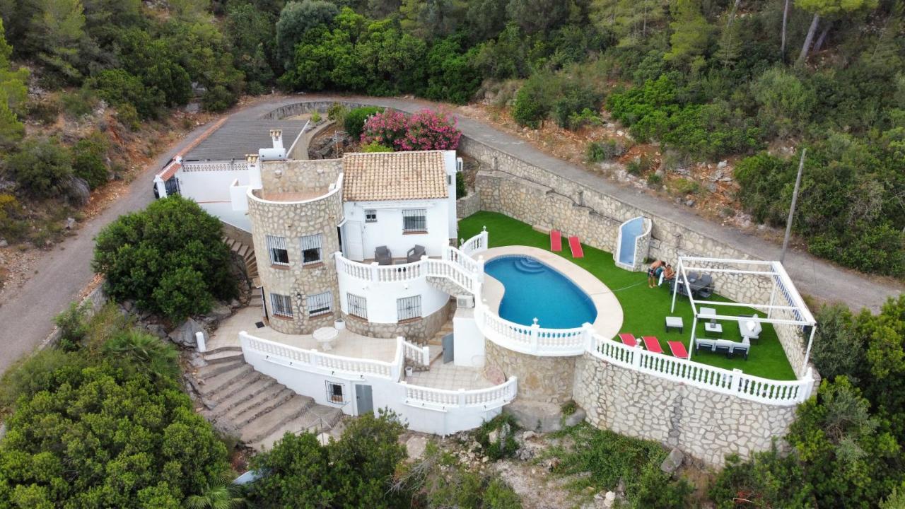 Villa Familia Denia Kültér fotó