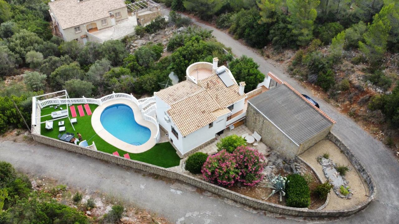 Villa Familia Denia Kültér fotó