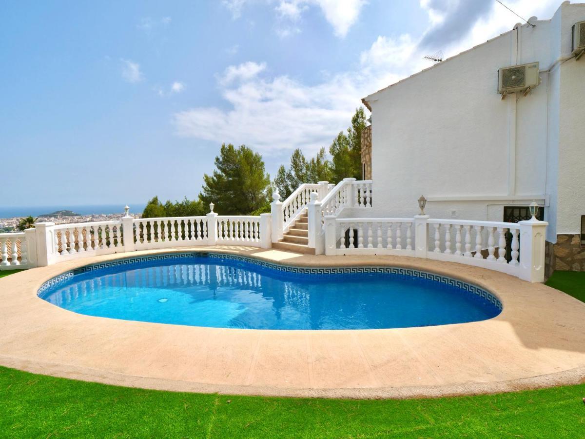 Villa Familia Denia Kültér fotó