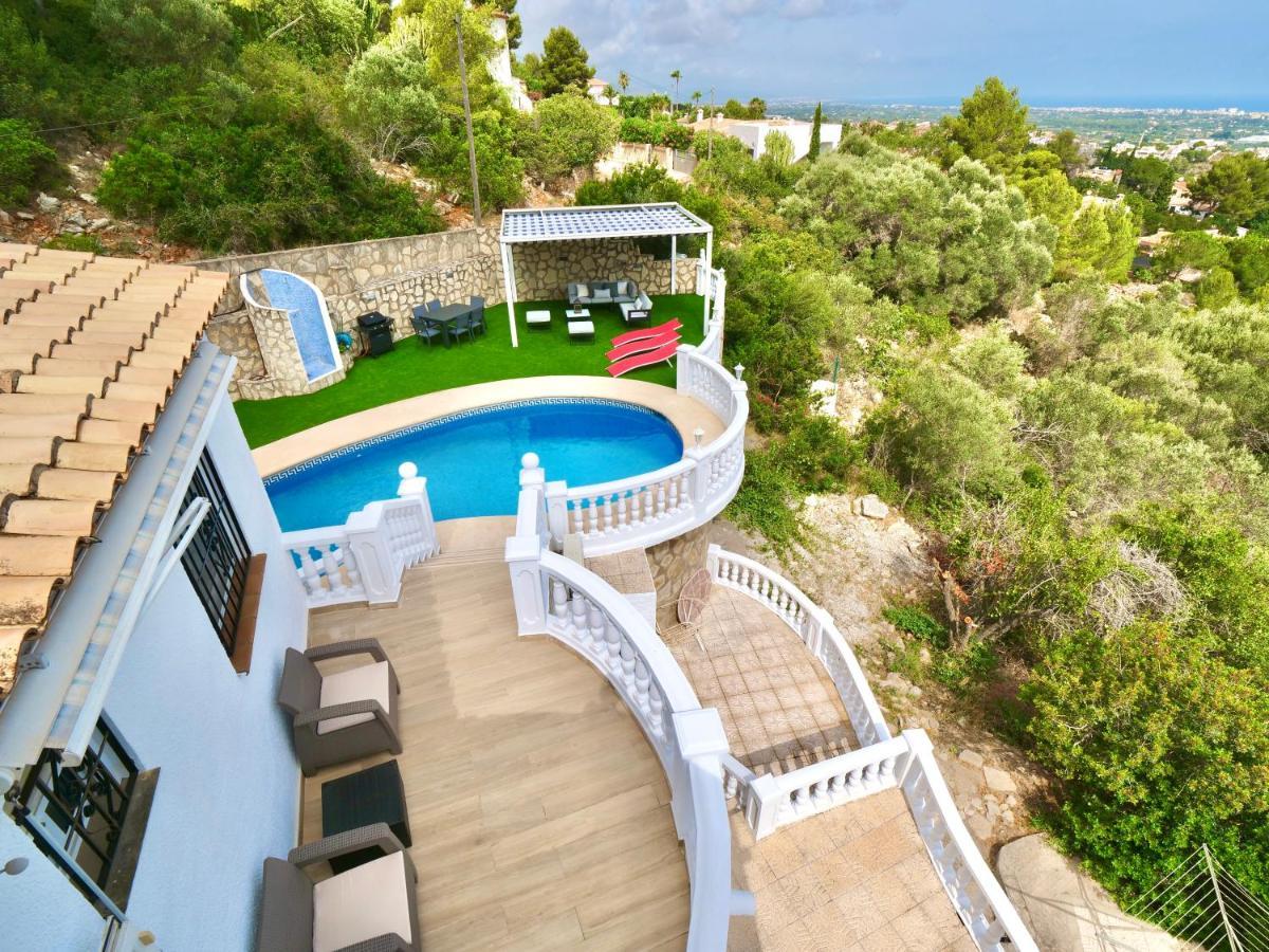 Villa Familia Denia Kültér fotó