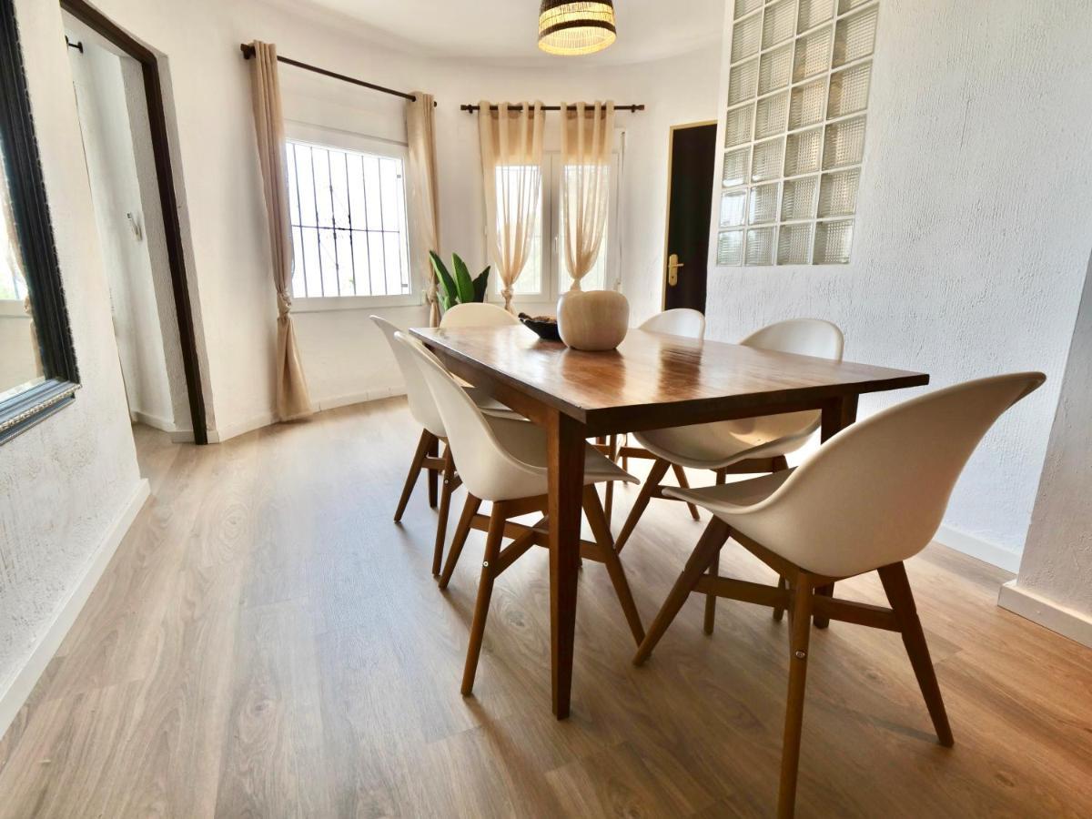 Villa Familia Denia Kültér fotó