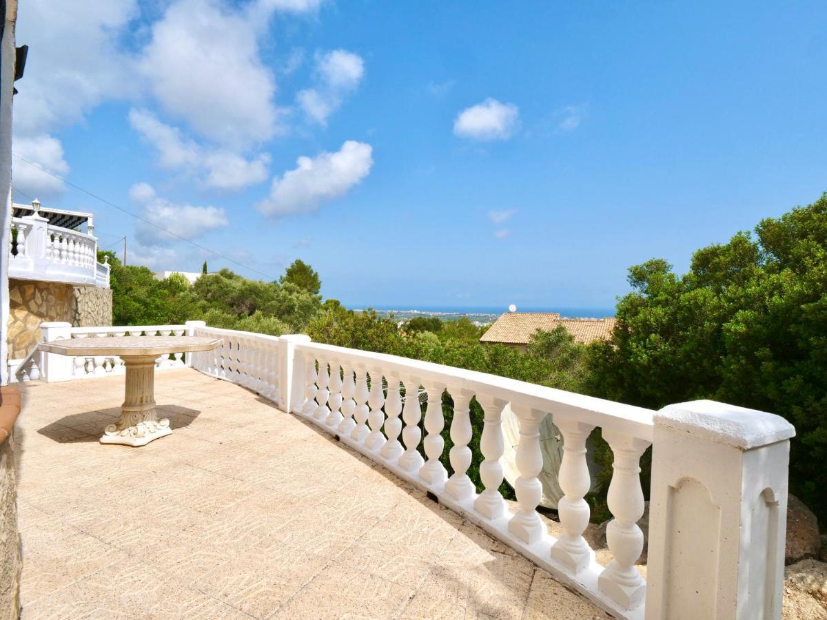 Villa Familia Denia Kültér fotó