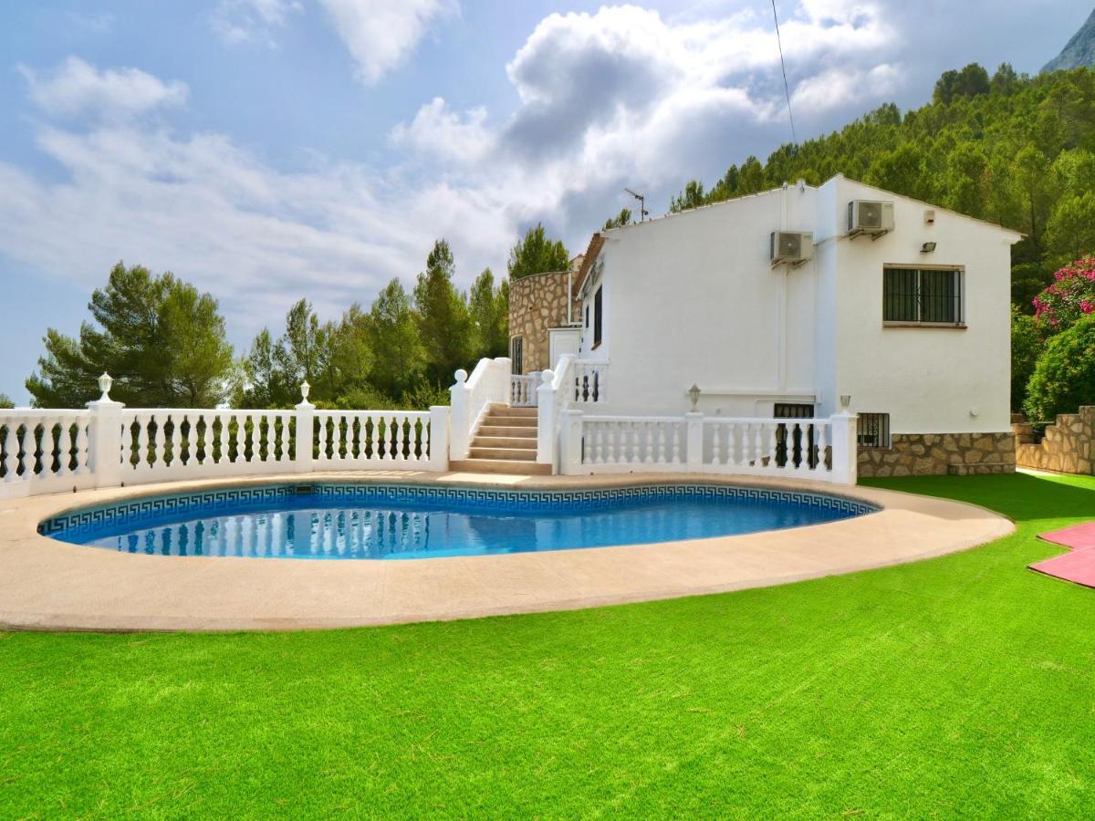 Villa Familia Denia Kültér fotó