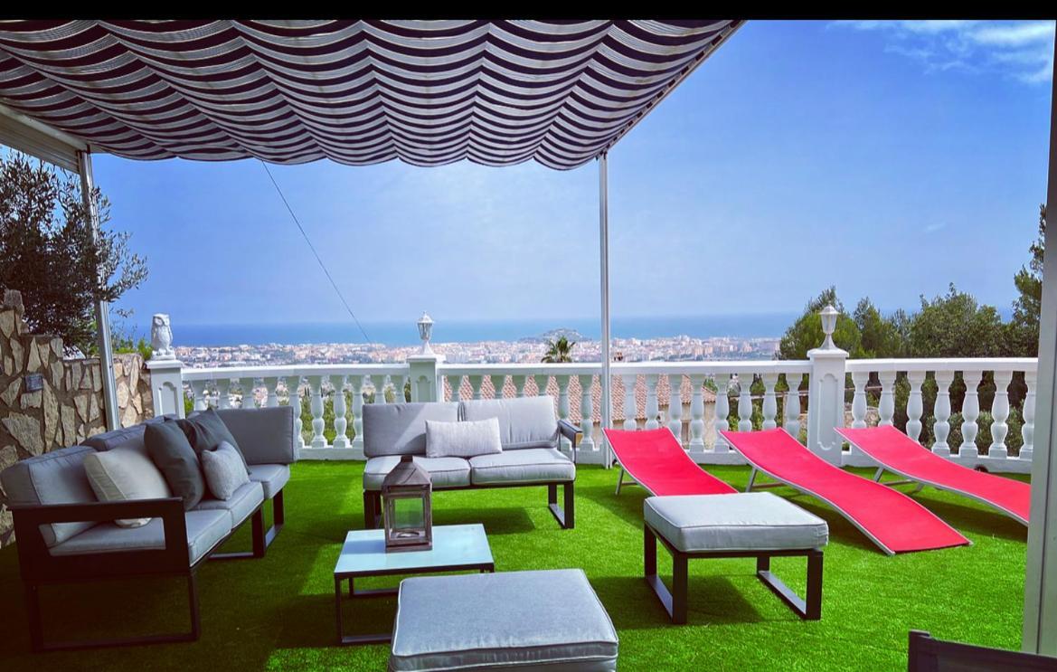 Villa Familia Denia Kültér fotó