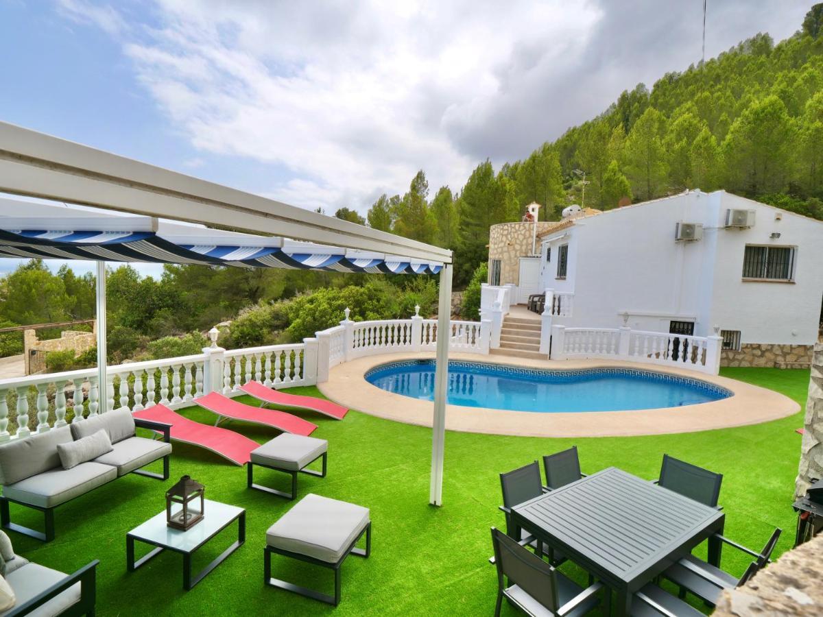 Villa Familia Denia Kültér fotó