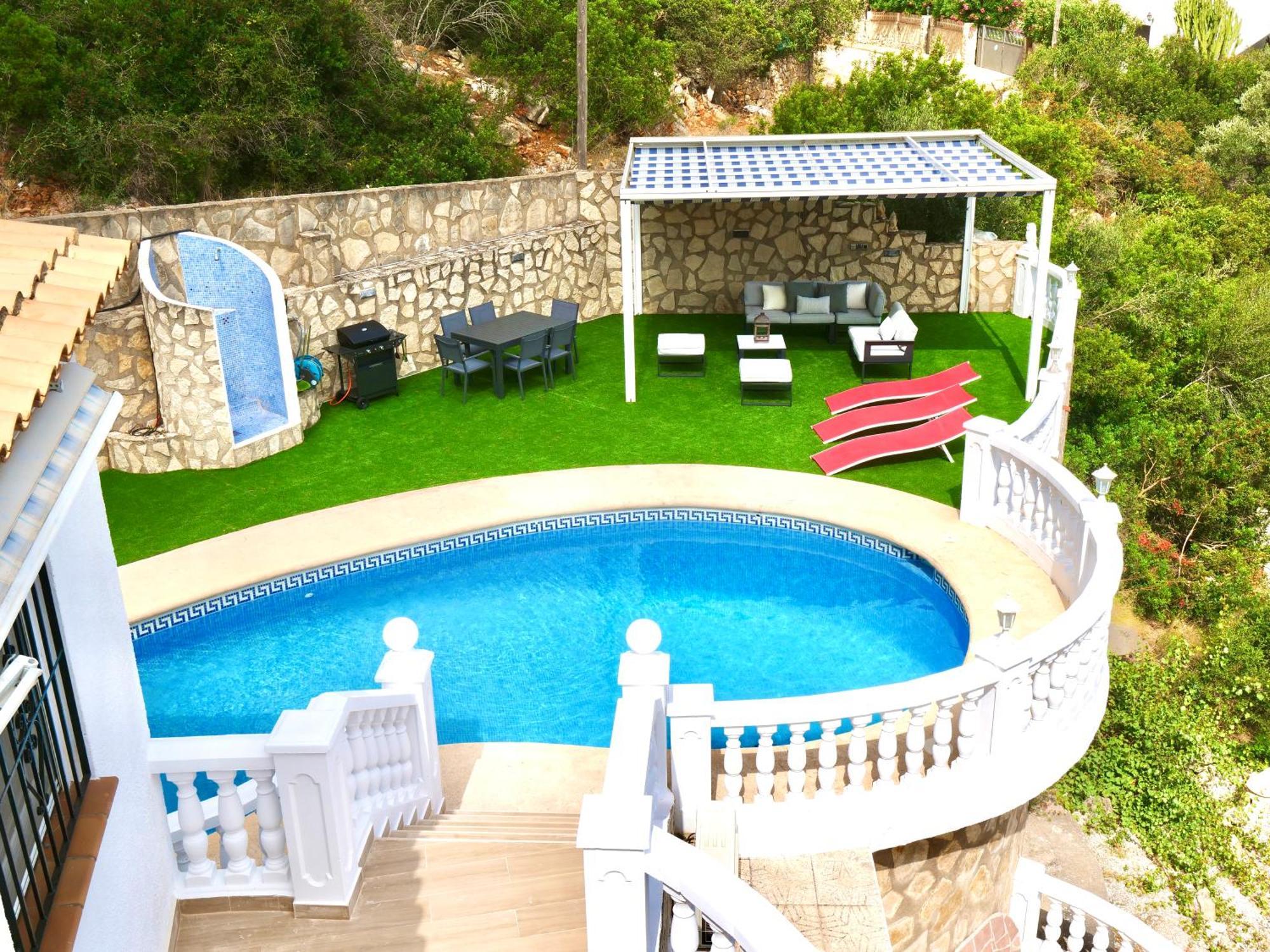 Villa Familia Denia Kültér fotó